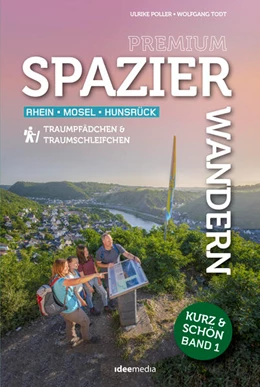 Abbildung von Poller / Schöllkopf | Spazierwandern Band 1 | 1. Auflage | 2023 | beck-shop.de