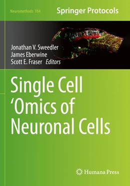 Abbildung von Sweedler / Eberwine | Single Cell ‘Omics of Neuronal Cells | 1. Auflage | 2023 | 184 | beck-shop.de