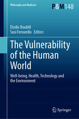 Abbildung von Boublil / Ferrarello | The Vulnerability of the Human World | 1. Auflage | 2023 | 148 | beck-shop.de