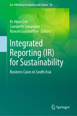 Abbildung von Lee / Senaratne | Integrated Reporting (IR) for Sustainability | 1. Auflage | 2023 | 34 | beck-shop.de