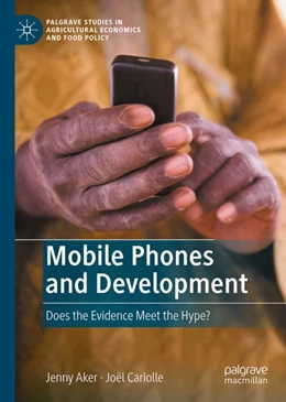 Abbildung von Aker / Cariolle | Mobile Phones and Development in Africa | 1. Auflage | 2023 | beck-shop.de