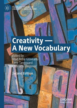 Abbildung von Glaveanu / Tanggaard | Creativity — A New Vocabulary | 2. Auflage | 2023 | beck-shop.de