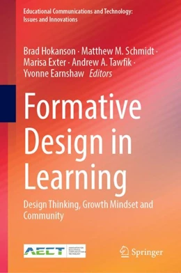 Abbildung von Hokanson / Schmidt | Formative Design in Learning | 1. Auflage | 2023 | beck-shop.de