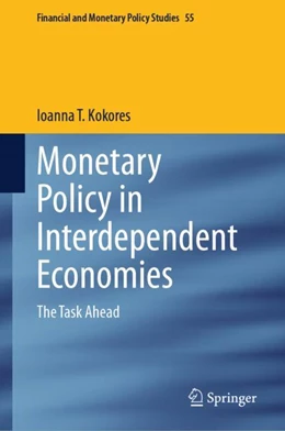 Abbildung von Kokores | Monetary Policy in Interdependent Economies | 1. Auflage | 2023 | 55 | beck-shop.de