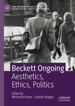 Abbildung von Krimper / Quigley | Beckett Ongoing | 1. Auflage | 2024 | beck-shop.de