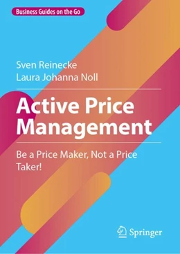 Abbildung von Reinecke / Noll | Active Price Management | 1. Auflage | 2023 | beck-shop.de