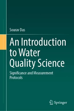 Abbildung von Das | An Introduction to Water Quality Science | 1. Auflage | 2023 | beck-shop.de