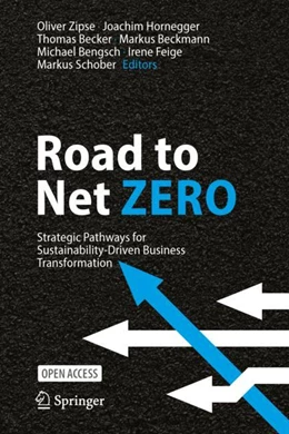 Abbildung von Zipse / Hornegger | Road to Net Zero | 1. Auflage | 2023 | beck-shop.de