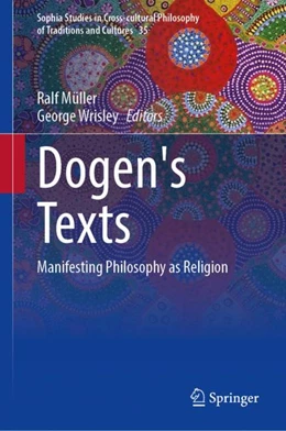 Abbildung von Müller / Wrisley | Dogen’s texts | 1. Auflage | 2023 | 35 | beck-shop.de