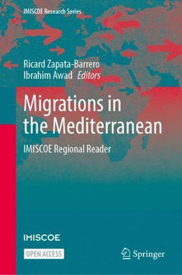 Abbildung von Zapata-Barrero / Awad | Migrations in the Mediterranean | 1. Auflage | 2023 | beck-shop.de