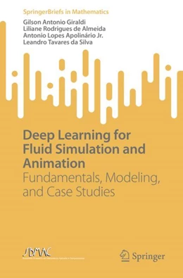 Abbildung von Giraldi / Almeida | Deep Learning for Fluid Simulation and Animation | 1. Auflage | 2023 | beck-shop.de