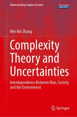 Abbildung von Zhang | Complexity Theory and Uncertainties | 1. Auflage | 2023 | beck-shop.de
