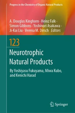 Abbildung von Kinghorn / Falk | Neurotrophic Natural Products | 1. Auflage | 2024 | 123 | beck-shop.de