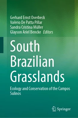 Abbildung von Overbeck / Pillar | South Brazilian Grasslands | 1. Auflage | 2023 | beck-shop.de