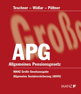 Abbildung von Pöltner | Allgemeines Pensionsgesetz | 1. Auflage | 2023 | 67 | beck-shop.de