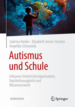 Abbildung von Haider / Jencio-Stricker | Autismus und Schule | 1. Auflage | 2024 | beck-shop.de