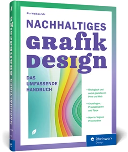 Abbildung von Weißenfeld | Nachhaltiges Grafikdesign | 1. Auflage | 2023 | beck-shop.de