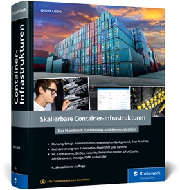 Abbildung von Liebel | Skalierbare Container-Infrastrukturen | 4. Auflage | 2023 | beck-shop.de