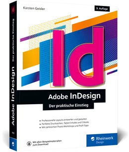 Abbildung von Geisler | Adobe InDesign | 9. Auflage | 2023 | beck-shop.de