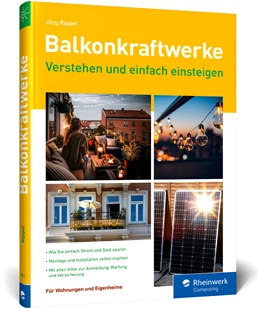 Abbildung von Rippel | Balkonkraftwerke | 1. Auflage | 2023 | beck-shop.de