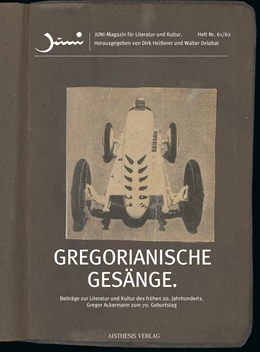 Abbildung von Delabar / Heißerer | Gregorianische Gesänge | 1. Auflage | 2023 | beck-shop.de