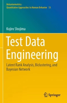 Abbildung von Shojima | Test Data Engineering | 1. Auflage | 2023 | 13 | beck-shop.de