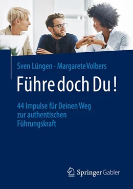 Abbildung von Lüngen / Volbers | Führe doch Du! | 1. Auflage | 2024 | beck-shop.de