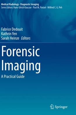 Abbildung von Dedouit / Yen | Forensic Imaging | 1. Auflage | 2023 | beck-shop.de
