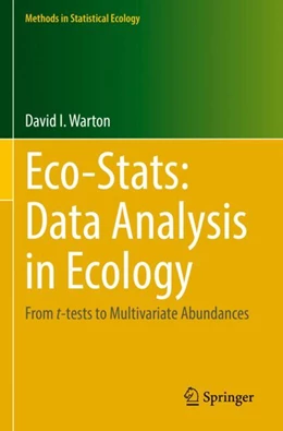 Abbildung von Warton | Eco-Stats: Data Analysis in Ecology | 1. Auflage | 2023 | beck-shop.de