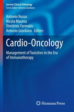 Abbildung von Russo / Maurea | Cardio-Oncology | 1. Auflage | 2023 | beck-shop.de