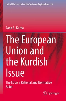 Abbildung von Kurda | The European Union and the Kurdish Issue | 1. Auflage | 2023 | 23 | beck-shop.de