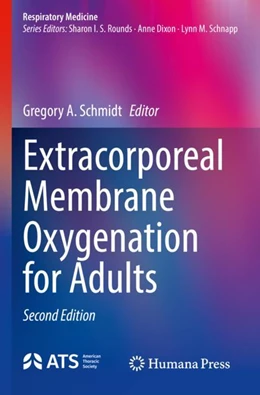 Abbildung von Schmidt | Extracorporeal Membrane Oxygenation for Adults | 2. Auflage | 2023 | beck-shop.de