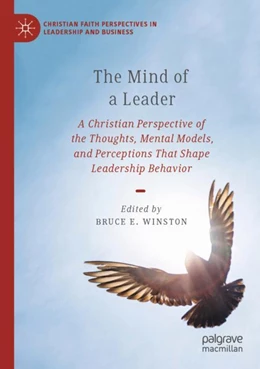 Abbildung von Winston | The Mind of a Leader | 1. Auflage | 2023 | beck-shop.de