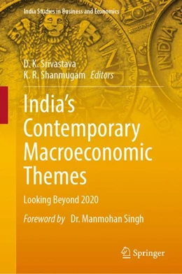 Abbildung von Srivastava / Shanmugam | India’s Contemporary Macroeconomic Themes | 1. Auflage | 2023 | beck-shop.de