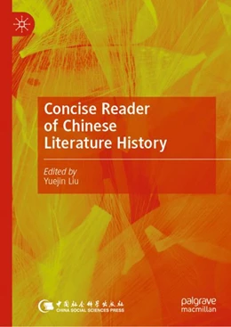 Abbildung von Liu | Concise Reader of Chinese Literature History | 1. Auflage | 2023 | beck-shop.de