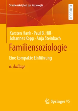 Abbildung von Hank / Hill | Familiensoziologie | 6. Auflage | 2023 | beck-shop.de