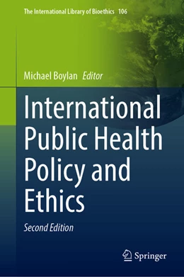 Abbildung von Boylan | International Public Health Policy and Ethics | 2. Auflage | 2023 | beck-shop.de