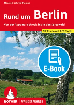 Abbildung von Schmid-Myszka | Rund um Berlin (E-Book) | 3. Auflage | 2023 | beck-shop.de
