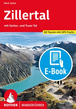 Abbildung von Zahel | Zillertal (E-Book) | 3. Auflage | 2023 | beck-shop.de