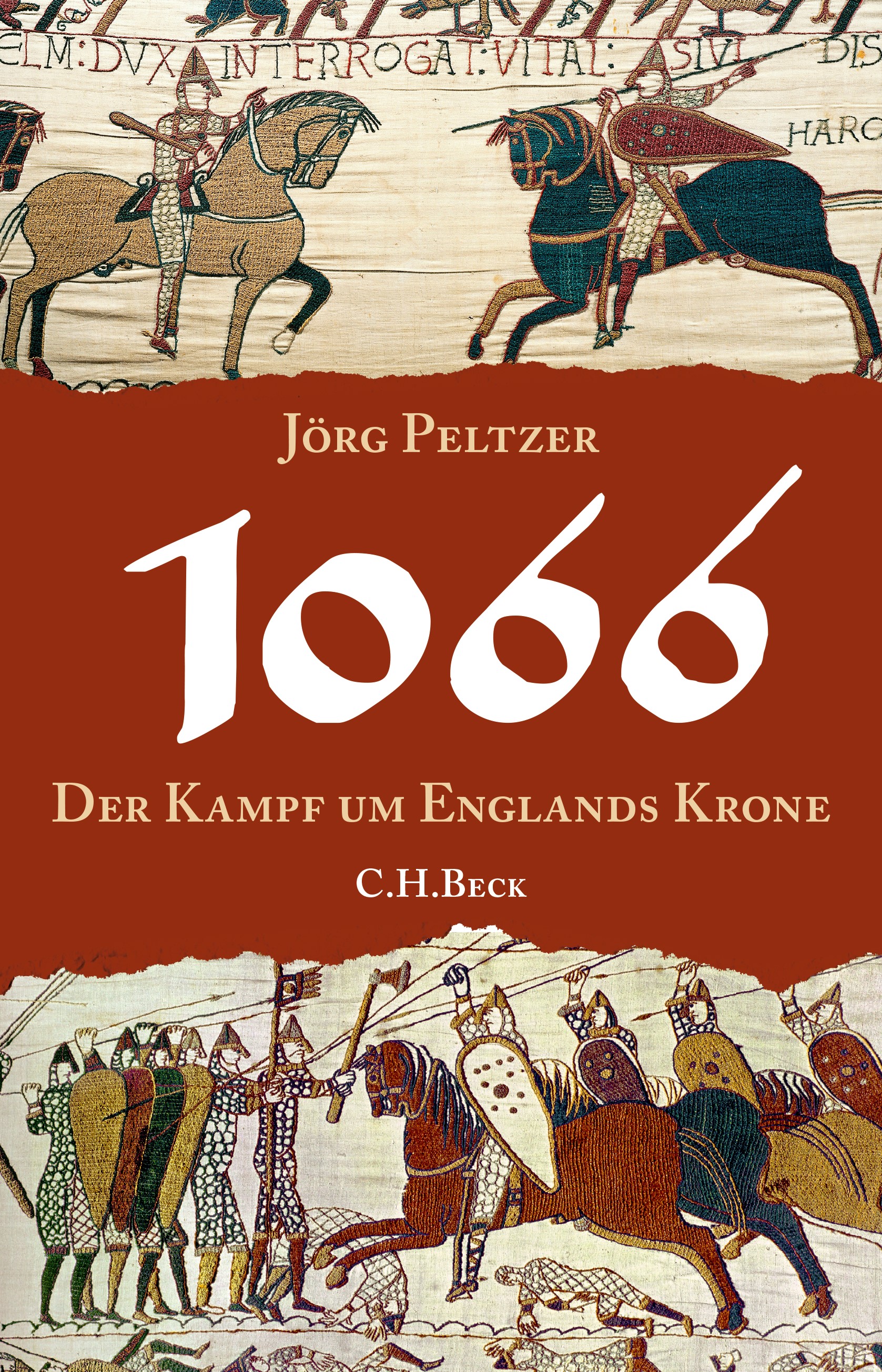 Cover: Peltzer, Jörg, 1066