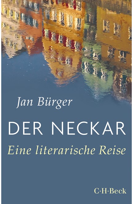 Cover: Jan Bürger, Der Neckar