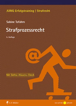 Abbildung von Tofahrn | Strafprozessrecht | 5. Auflage | 2023 | beck-shop.de