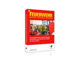Abbildung von Forum Verlag Herkert Gmbh | Aushangpflichtige Unfallverhütungsvorschriften und Technische Regeln für Feuerwehren | 5. Auflage | 2023 | beck-shop.de