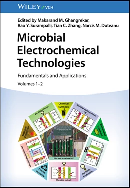 Abbildung von Ghangrekar / Duteanu | Microbial Electrochemical Technologies, 2 Volume Set | 1. Auflage | 2023 | beck-shop.de