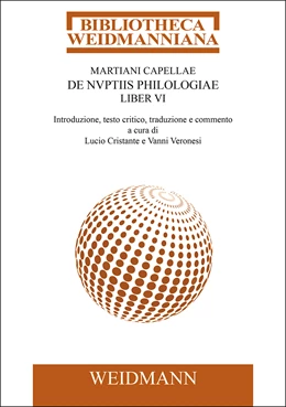 Abbildung von Martianus Capella | De nuptiis Philologiae. Vol. 5, Liber VI: De Geometria | 1. Auflage | 2023 | beck-shop.de