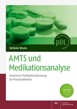 Abbildung von Brune | AMTS und Medikationsanalyse | 1. Auflage | 2023 | beck-shop.de