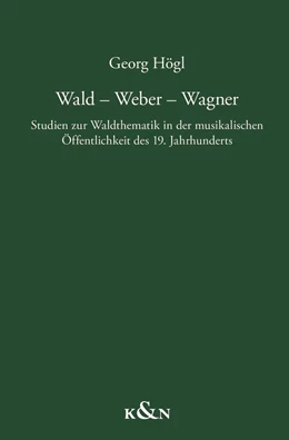 Abbildung von Högl | Wald - Weber - Wagner | 1. Auflage | 2023 | beck-shop.de
