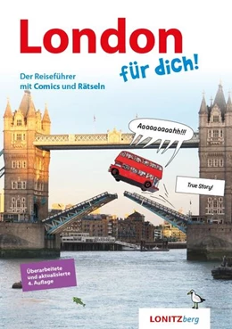 Abbildung von Pongracz | London für dich! | 4. Auflage | 2023 | beck-shop.de