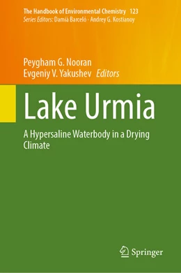 Abbildung von Ghaffari / Yakushev | Lake Urmia | 1. Auflage | 2023 | beck-shop.de