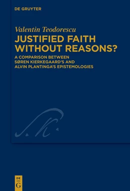 Abbildung von Teodorescu | Justified Faith without Reasons? | 1. Auflage | 2023 | 45 | beck-shop.de